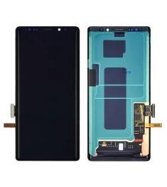 Дисплей для Samsung Note 9 с чёрным тачскрином OLED