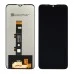 Дисплей для Motorola E20 (XT2155) с чёрным тачскрином Дисплей для Motorola E20 (XT2155) с чёрным тачскрином
