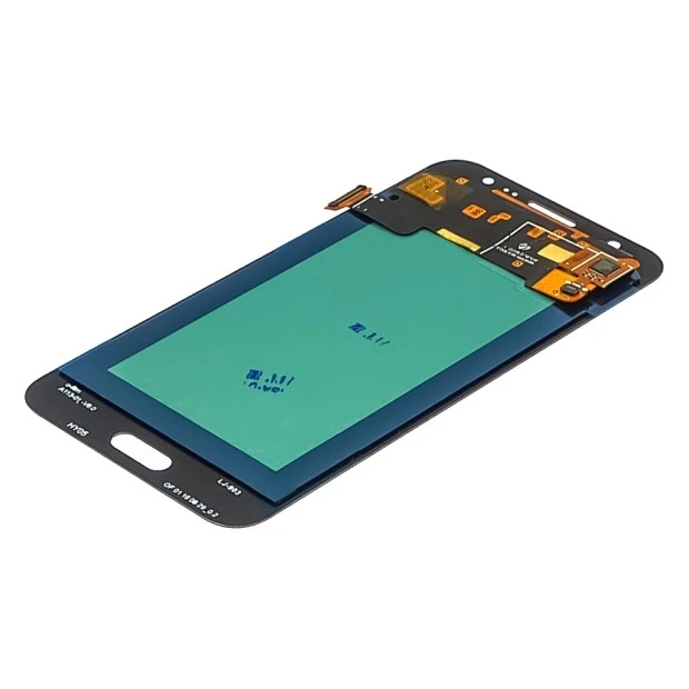 Дисплей для Samsung J500 Galaxy J5 с золотистым тачскрином OLED