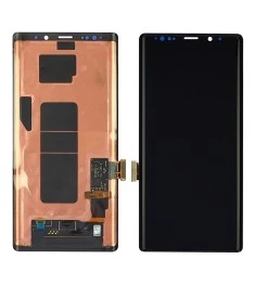 Дисплей для Samsung Note 9 із чорним тачскрином Original (переклеєне скло)
