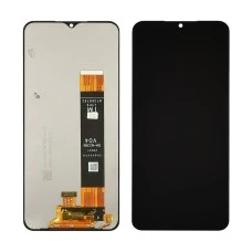 Дисплей для Samsung A135F /  A235F /  M236 /  M336 Galaxy A13 (4G) /  A23 / M23 / M33 (2022) з чорним тачскріном