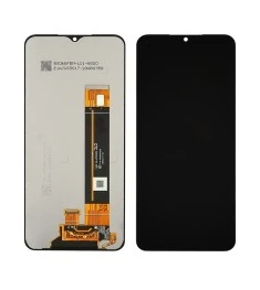 Дисплей для Samsung A235F Galaxy A23 (2022) с чёрным тачскрином