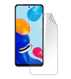 Защитная плёнка Hydrogel HD Xiaomi Redmi Note 11 5G (передняя)