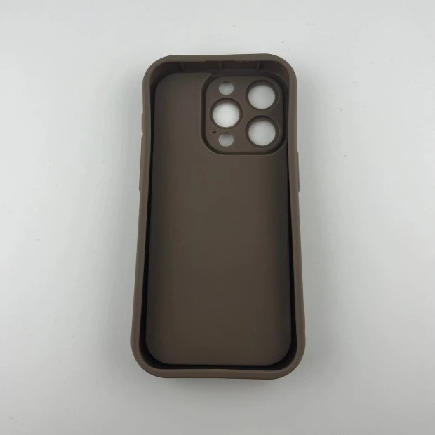 Чехол Pretty Things Case Apple iPhone 15 Pro (Brown/Rabbit)