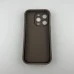 Чехол Pretty Things Case Apple iPhone 15 Pro (Brown/Rabbit)