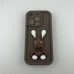 Чехол Pretty Things Case Apple iPhone 15 Pro (Brown/Rabbit)