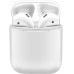 Беспроводные наушники-гарнитура AirPods i12 TWS (Белый)
