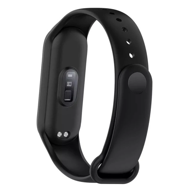 Ремешок Original Design Xiaomi Mi Band 7 (40) Зелёный