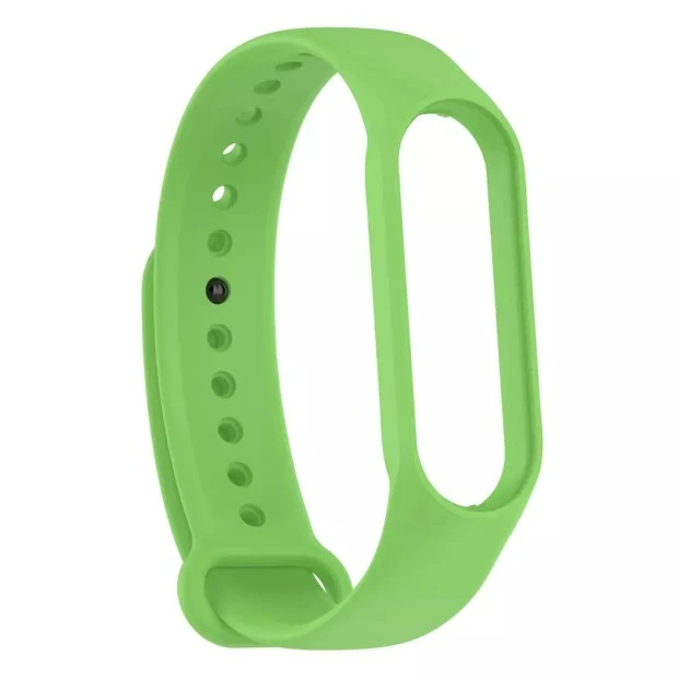 Ремешок Original Design Xiaomi Mi Band 7 (40) Зелёный
