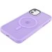 Чохол WAVE Matte Insane Case з MagSafe для iPhone 11 (Світло-фіолетовий) Чохол WAVE Matte Insane Case з MagSafe для iPhone 11 (Світло-фіолетовий)
