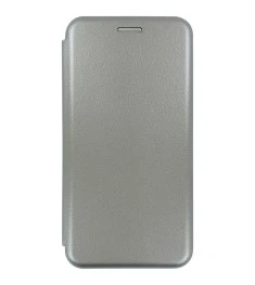 Чехол-книжка Оригинал Samsung Galaxy J5 (2017) J530 (Серый)