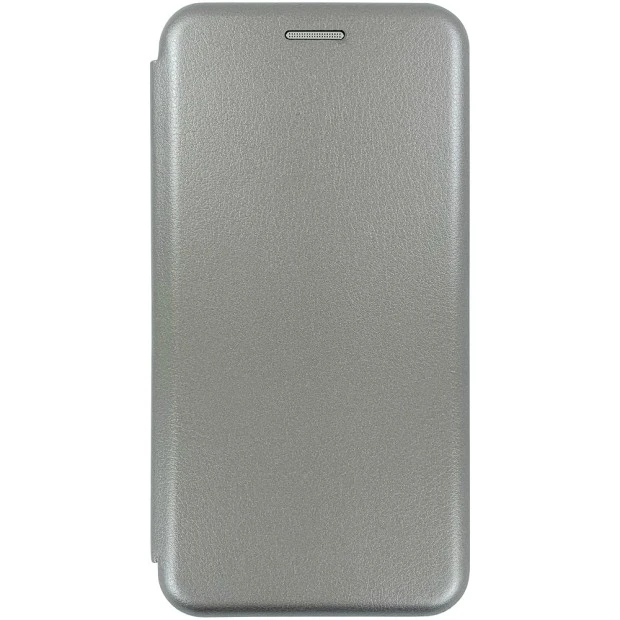 Чехол-книжка Оригинал Samsung Galaxy J5 (2017) J530 (Серый)