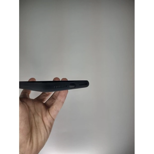 Силикон Original RoundCam Case Apple iPhone 7 Plus / 8 Plus (07) Black