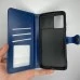 Чехол-книжка Leather Book Gallant Xiaomi Poco M5 (Синий) Чехол-книжка Leather Book Gallant Xiaomi Poco M5 (Синий)