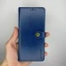 Чехол-книжка Leather Book Gallant Xiaomi Poco M5 (Синий) Чехол-книжка Leather Book Gallant Xiaomi Poco M5 (Синий)
