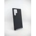 Силикон Original Premium Samsung Galaxy S22 Ultra (Чёрный) Силикон Original Premium Samsung Galaxy S22 Ultra (Чёрный)
