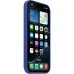 Чохол Silicone Case with MagSafe для Apple iPhone 16 Pro (Ультрамарин) (Оригінал) Чохол Silicone Case with MagSafe для Apple iPhone 16 Pro (Ультрамарин) (Оригінал)