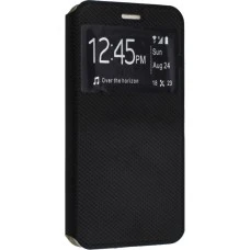 Чехол-книжка Wise Huawei Y7 (2017) (Чёрный)