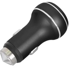 АЗУ-адаптер T-C017 2USB 2.1A (Чёрный)