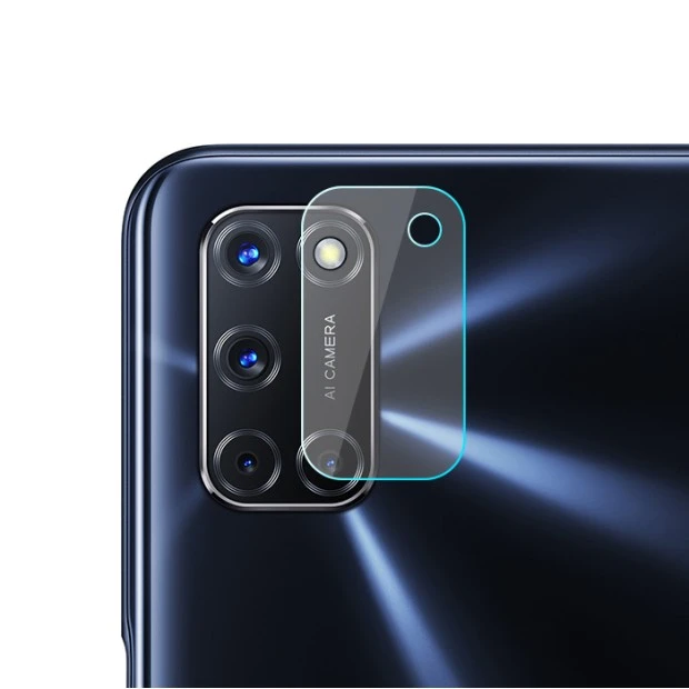 Защитное стекло на камеру Oppo A52