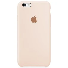 Силикон Original Case Apple iPhone 6 / 6s (17) Antique White