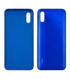 Задняя крышка для Xiaomi Redmi 9A Sky Blue синяя