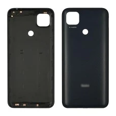 Задняя крышка для Xiaomi Redmi 9C Midnight Gray (серая)