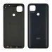 Задняя крышка для Xiaomi Redmi 9C Midnight Gray (серая)