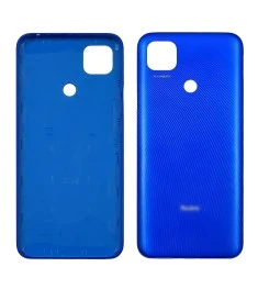 Задняя крышка для Xiaomi Redmi 9C Twilight Blue синяя