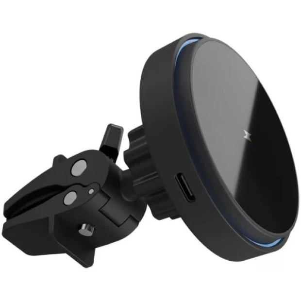 Автодержатель Proove Light Circle 15W (Чёрный)