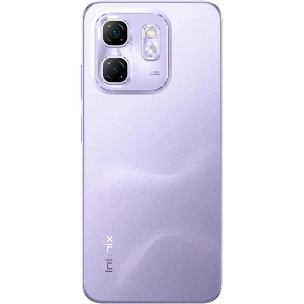 Мобильный телефон Infinix Hot 50i 4/128GB (Dreamy Purple)