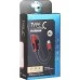 Переходник J-053 USB Type-C to AUX 3.5mm (Чёрный)