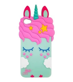 Силикон Little Pony Xiaomi Redmi Note 5a (Бирюзовый)