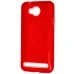 Силиконовый чехол Glitter Huawei Y3-2 (Красный) Силиконовый чехол Glitter Huawei Y3-2 (Красный)