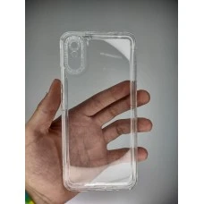 Чехол силиконовый Diamond Xiaomi Redmi 9A (Прозрачный)