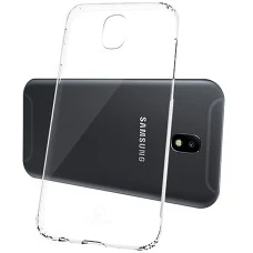 Силикон T-Phox Armor TPU Samsung Galaxy J7 (2017) J730 (Прозрачный)
