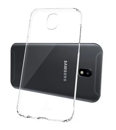 Силикон T-Phox Armor TPU Samsung Galaxy J7 (2017) J730 (Прозрачный)