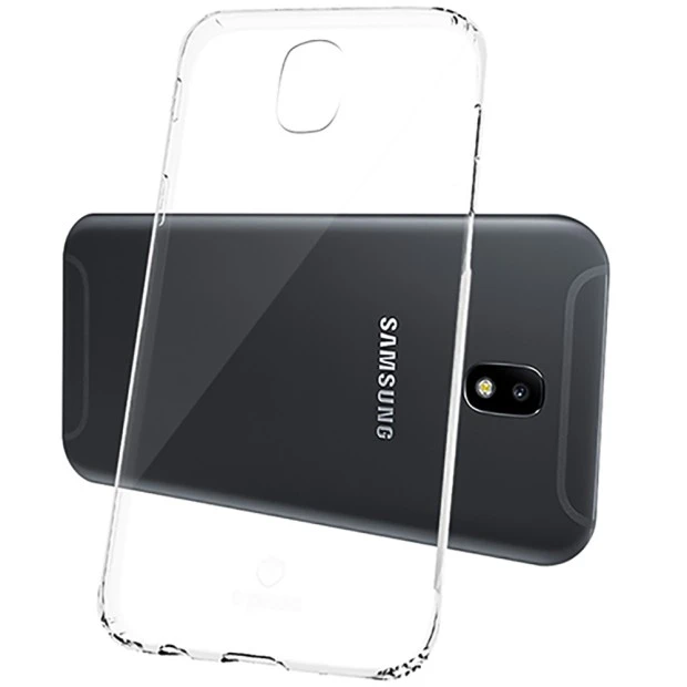 Силикон T-Phox Armor TPU Samsung Galaxy J7 (2017) J730 (Прозрачный)