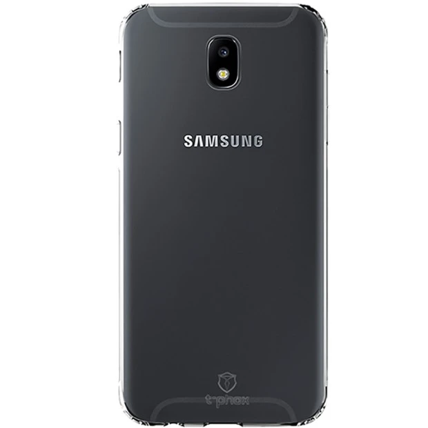Силикон T-Phox Armor TPU Samsung Galaxy J7 (2017) J730 (Прозрачный)