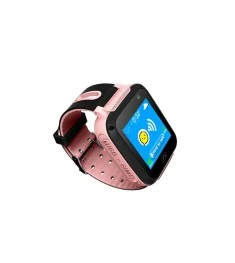 Детские смарт-часы Smart Baby Watch S5 (Pink)