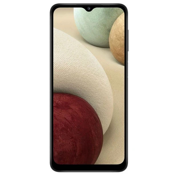 Мобильный телефон Samsung Galaxy A12 3/32Gb (Black)