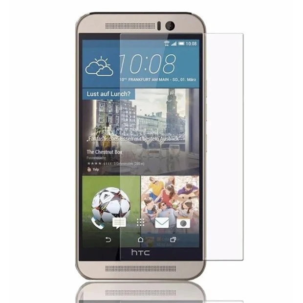 Стекло HTC One M9 Plus