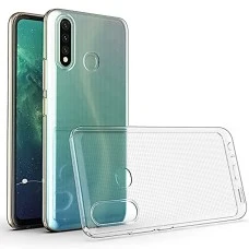 Силикон Virgin Case Vivo Y19 (прозрачный)