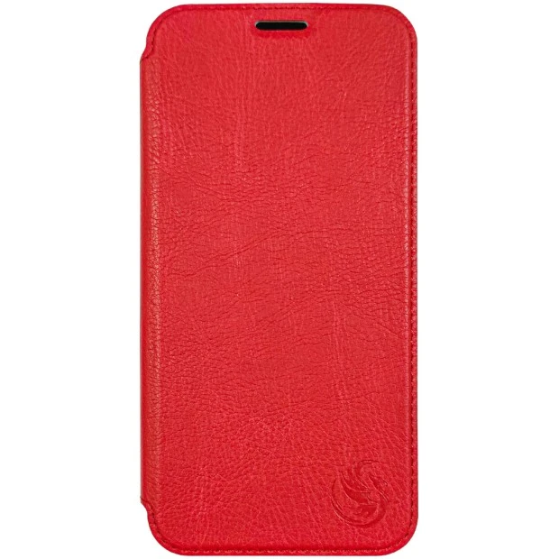 Чехол-книжка Flame Book Samsung Galaxy J5 (2016) J510 (Красный)