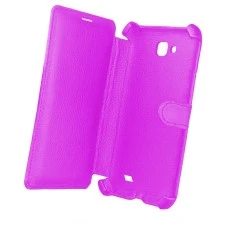 Чехол-книжка View Cover  Samsung Galaxy A5 (2015) A500 (Розовый)