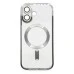 Case UMKU Shining with MagSafe for Apple iPhone 16 Plus (Silver) Case UMKU Shining with MagSafe for Apple iPhone 16 Plus (Silver)