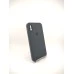 Оригінальний силіконовий чохол Square RoundCam для Apple iPhone X / XS (86) Темне Вугілля Оригінальний силіконовий чохол Square RoundCam для Apple iPhone X / XS (86) Темне Вугілля