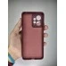 Силикон Original Xiaomi Redmi Note 12 4G (ShutCam) (Бордовый) Силикон Original Xiaomi Redmi Note 12 4G (ShutCam) (Бордовый)