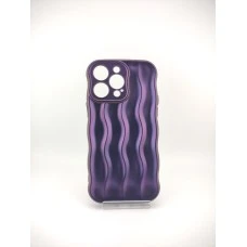 Чехол WAVE Lines Case Apple iPhone 14 Pro Max (Purple)