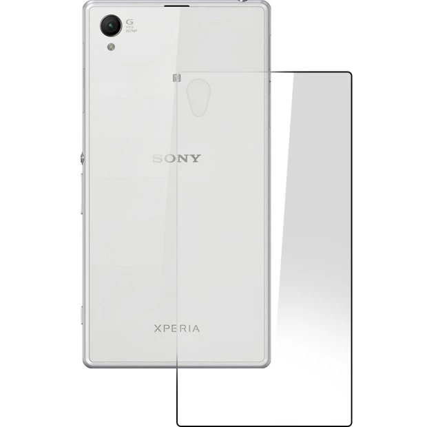 Скло для задньої панелі Sony Xperia Z1